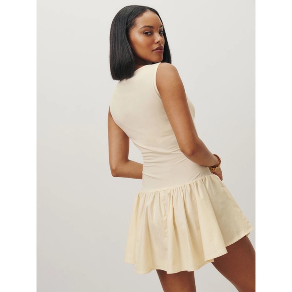 Reformation Defina Knit Dress - Picture 3 of 6